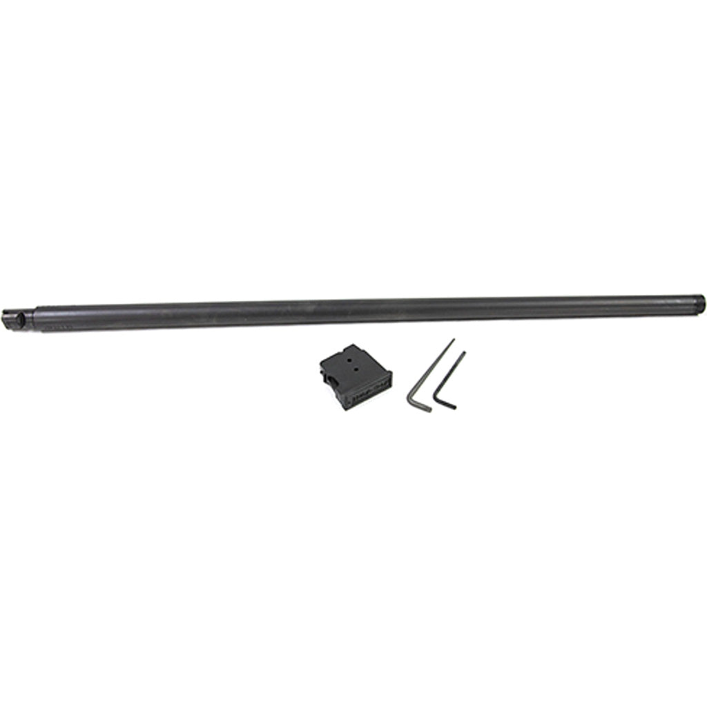 CZ 457 Varmint Threaded Barrel Set 22 LR 24-Inch 1/2x28 Black
