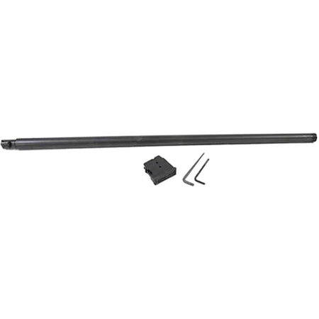 CZ 457 Varmint Threaded Barrel Set 17 HMR 24-Inch 1/2x28 Black