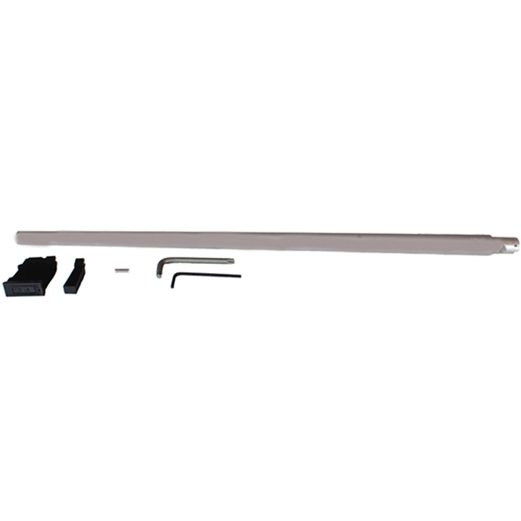 CZ 457 Scout Threaded Barrel Set 22 LR 16.5-Inch 1/2x28 Black