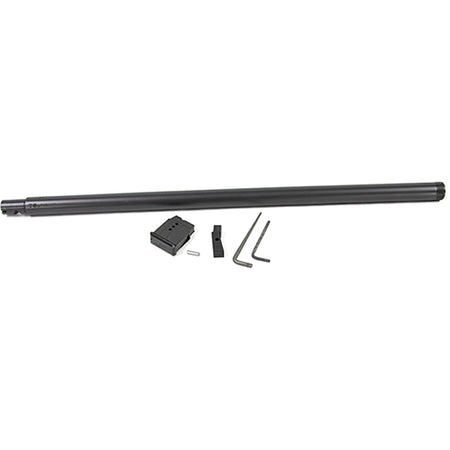 CZ 457 MTR Threaded Barrel Set 22 LR 24-Inch 1/2x28 Black
