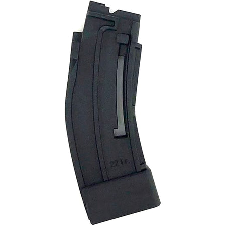 CZ Scorpion Evo3 .22 LR Black Polymer Magazine 10 Round
