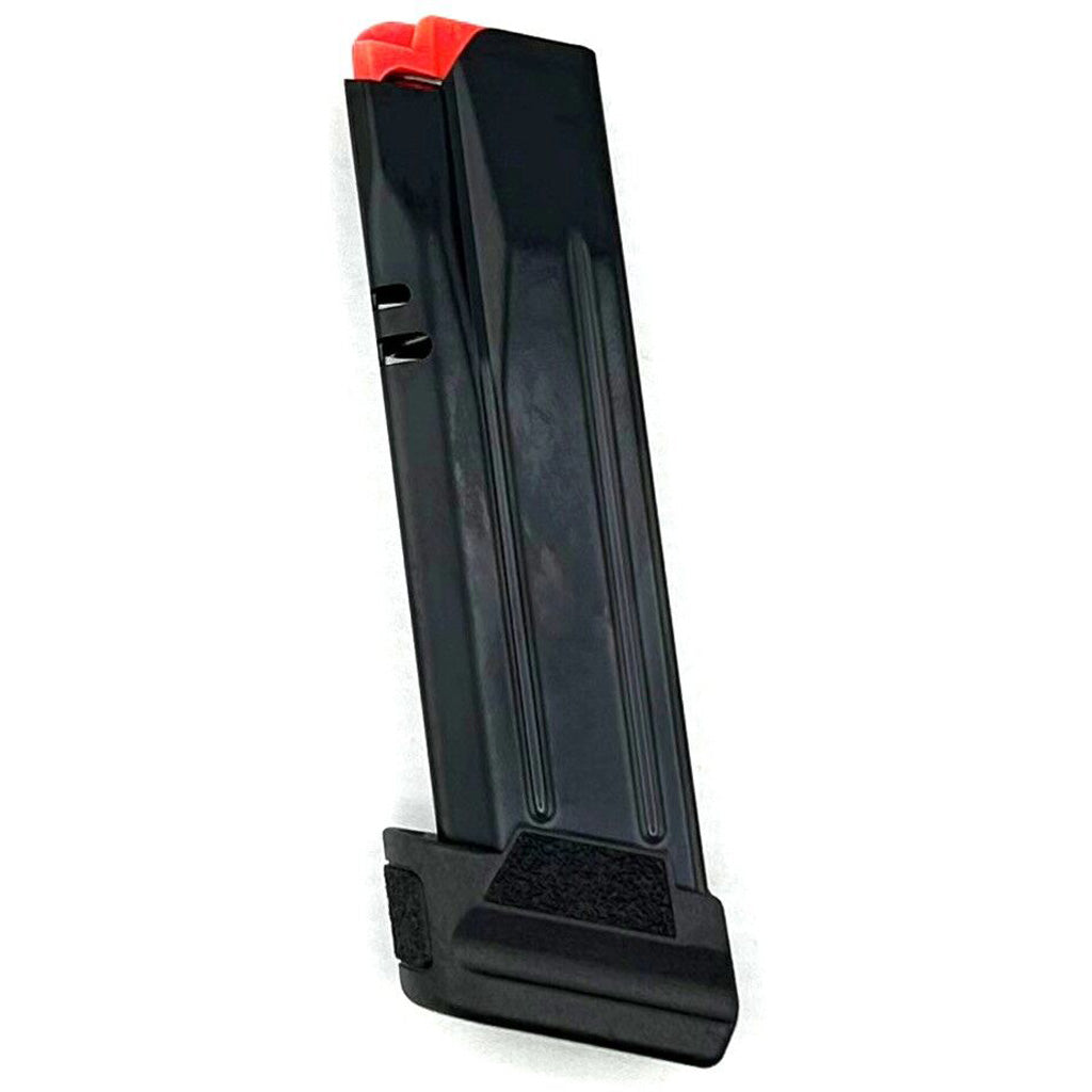 CZ P-09 C Nocturne 9mm Black Steel Extended Magazine 17 Round
