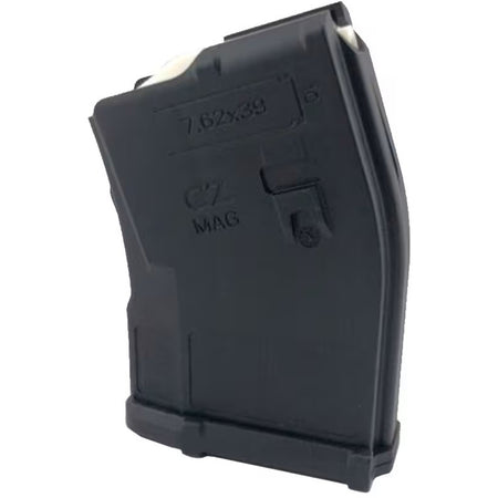 CZ Bren 2 600 7.62x39mm Black Polymer Magazine 10 Round