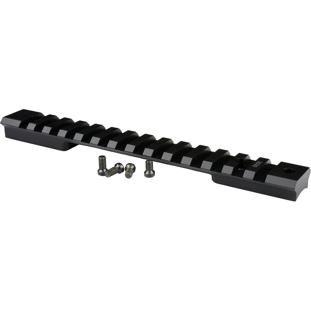Warne Mountain Tech Rail Savage Axis, Zero MOA, Mil-Spec Anodized