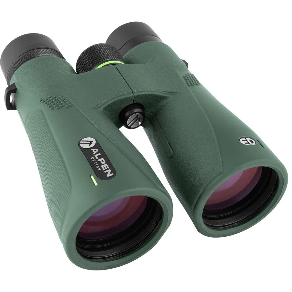Alpen Chisos 12X50 Extra-Low Dispersion Binoculars, FMC Optics