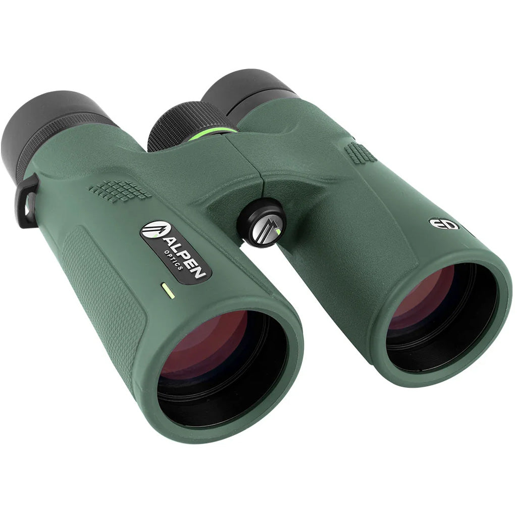 Alpen Chisos 8X42 Extra-Low Dispersion Binoculars, FMC Optics