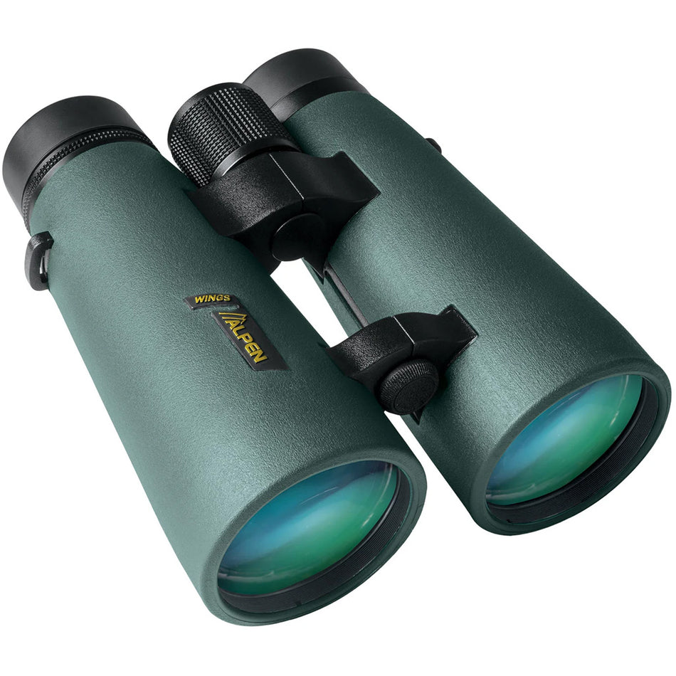 Alpen Wings 8x56 Low-Light Binoculars, Waterproof, Nitrogen-Purged
