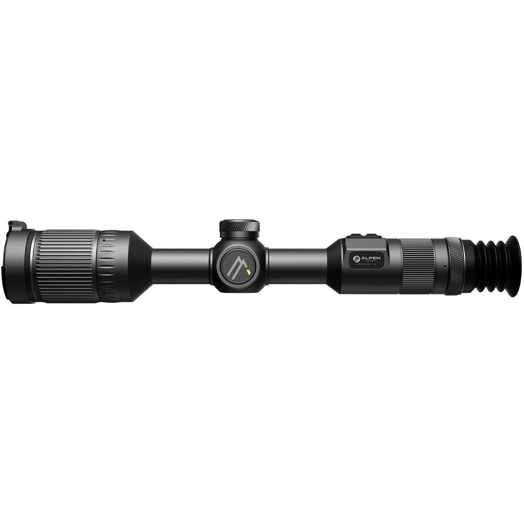 Alpen Thermal Rifle Scope 35mm Green 2-16x