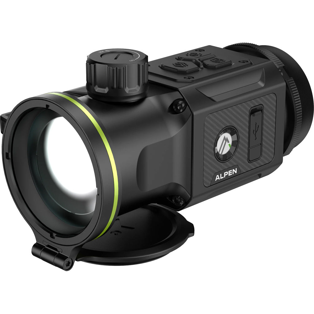 Alpen Apex Thermal Clip-On 1x with LRF