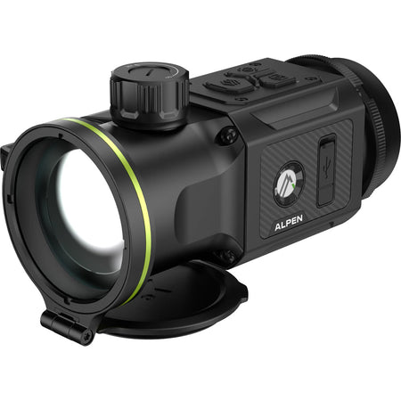 Alpen Apex Thermal Clip-On 1x with LRF