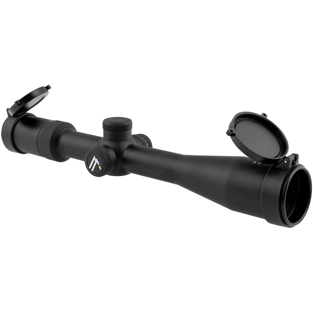 Alpen XP 2.5-15X42 FFP Illuminated A4 MRAD Rifle Scope, 30mm Tube
