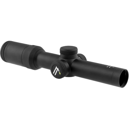 Alpen XP 1-6X24 SFP Illuminated Duplex MRAD Rifle Scope, 30mm Tube