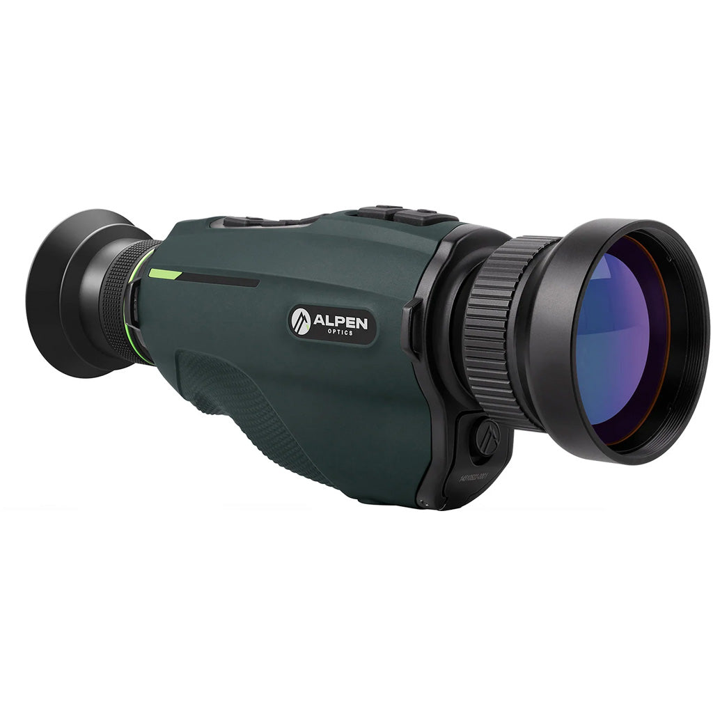 Alpen WiFi-Enabled Thermal Monocular 54mm Green
