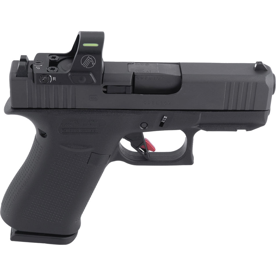 Alpen Argus Red Dot Sub-Compact Sight 3 MOA Dot Reticle