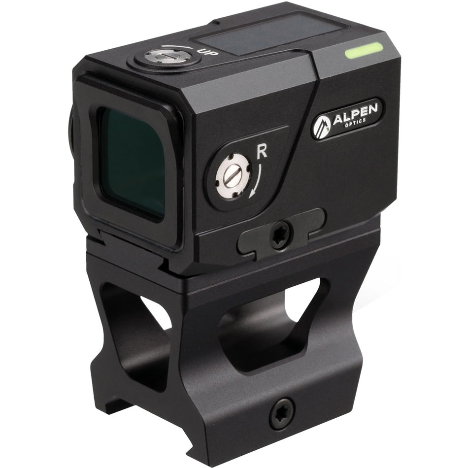 Alpen Argus Enclosed Red Dot Optic Circle Only Reticle Option