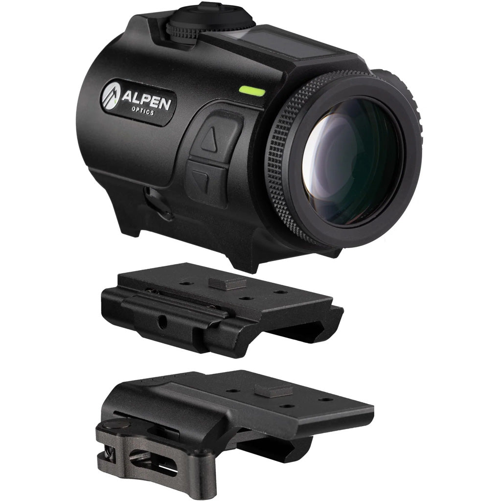 Alpen Nevada LT 3x24 Prism Optic 3 MOA Dot Included Mount