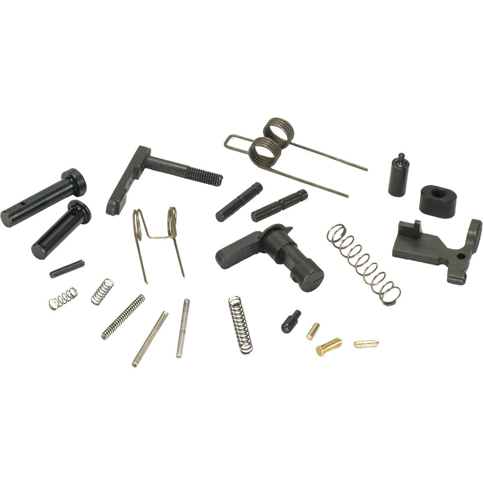 White Label Armory AR15 Phosphate Safety Selector American Made