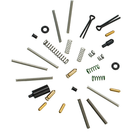 White Label Armory AR15 Mil-Spec Lost Parts Kit for Lower Receiver