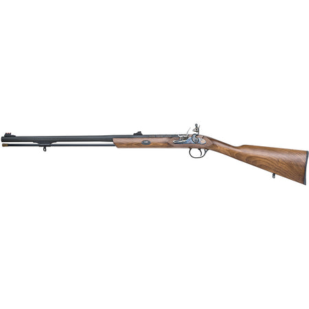 Traditions PA Pellet Ultralight Flintlock .50 Cal 26in Black CeraKote Barrel Synthetic Hardwood Stock Left-Handed with Fiber Optic Sights