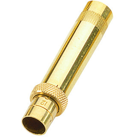 Traditions Brass Pocket Powder Measure for Muzzleloaders 30-120gr