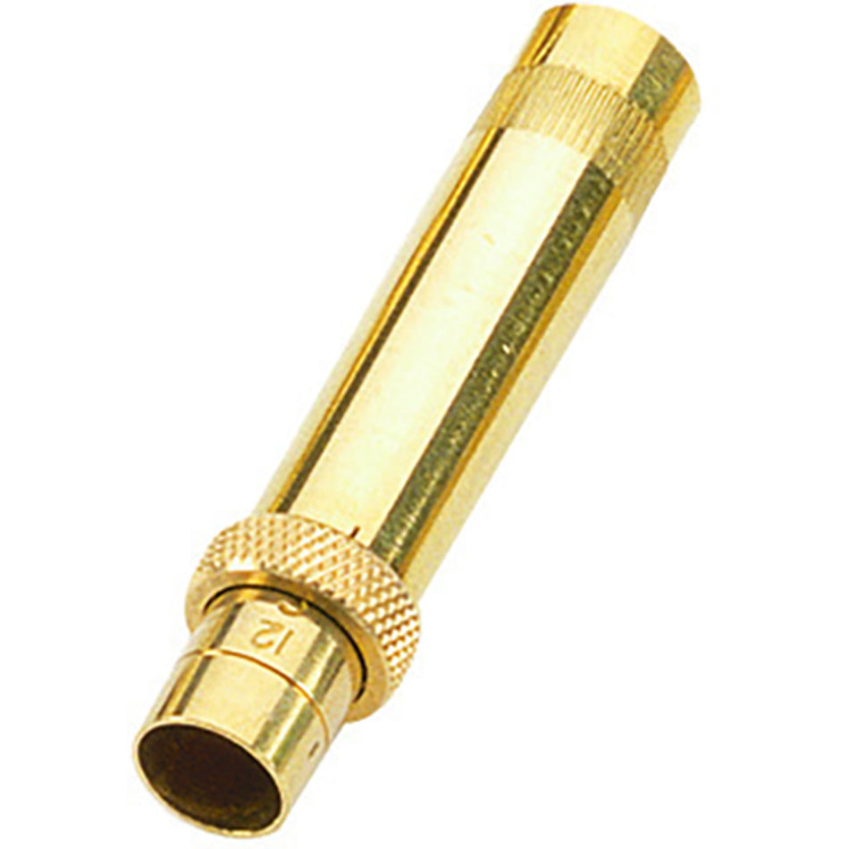 Traditions Brass Pocket Powder Measure for Muzzleloaders 30-120gr