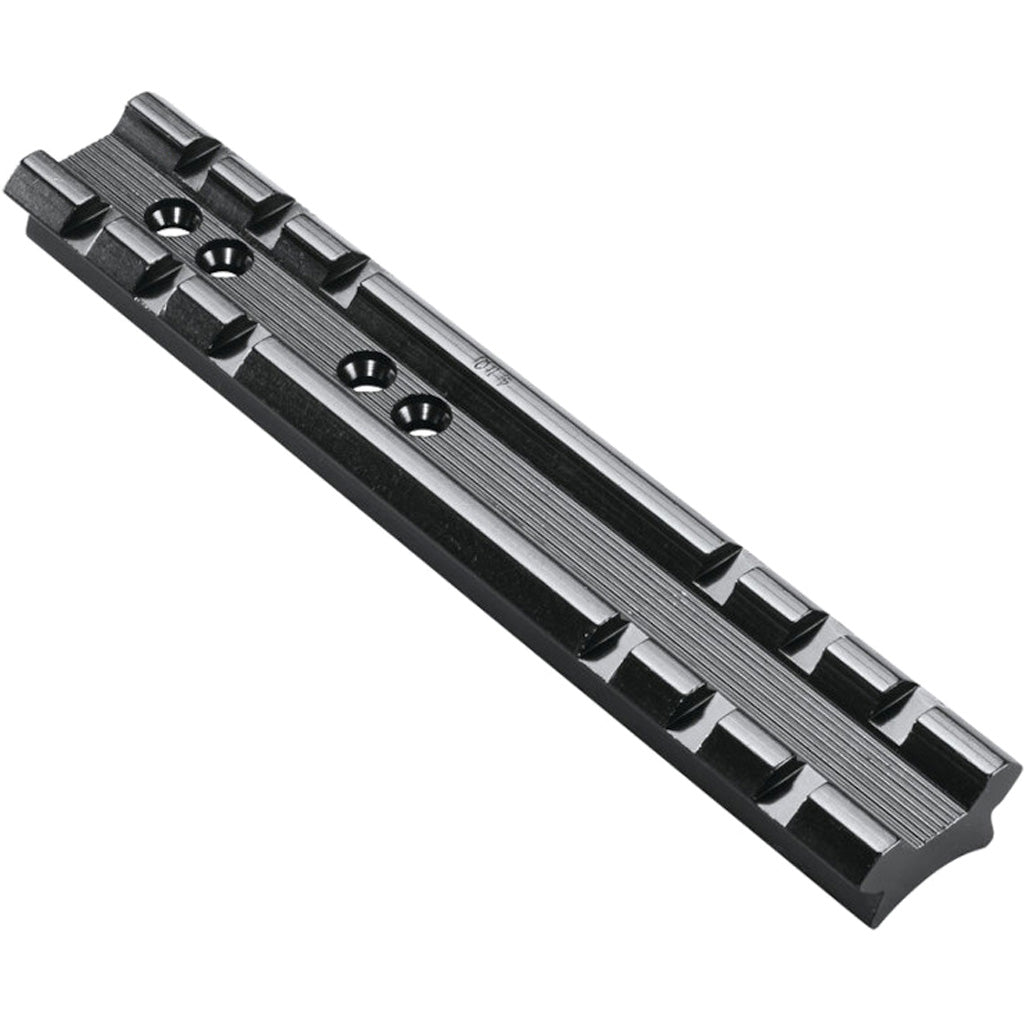 Weaver T/C Encore Omega Muzzleloader Scope Mount Base Black