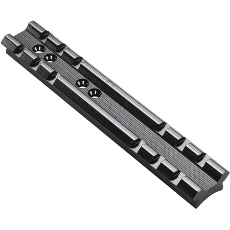 Weaver T/C Encore Omega Muzzleloader Scope Mount Base Black