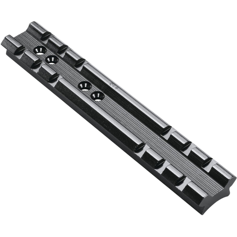 Weaver T/C Encore Omega Muzzleloader Scope Mount Base Black