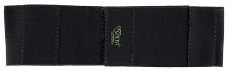 Sticky Holsters BBLG Large Belly Band Black Plush Elastic 37"-58" Waist