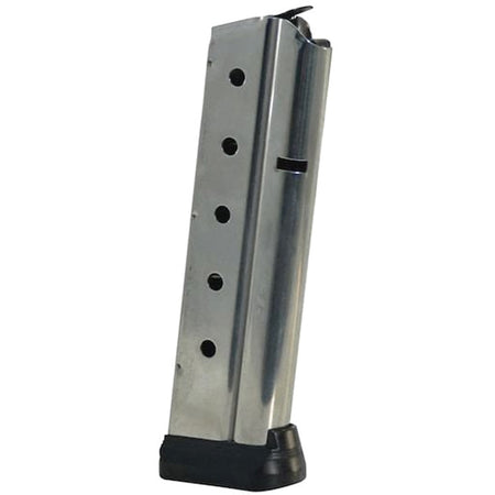 Colt Combat Officer 1911 Magazine 9mm Stainless 10 Round with Bumper