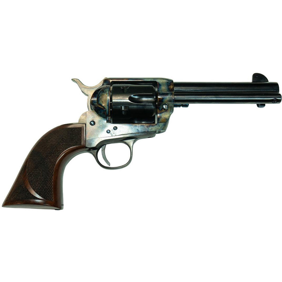 Pietta GWII Premier Revolver 357 Mag 4.75" Case Hardened Frame/Blued Brl 6rd.