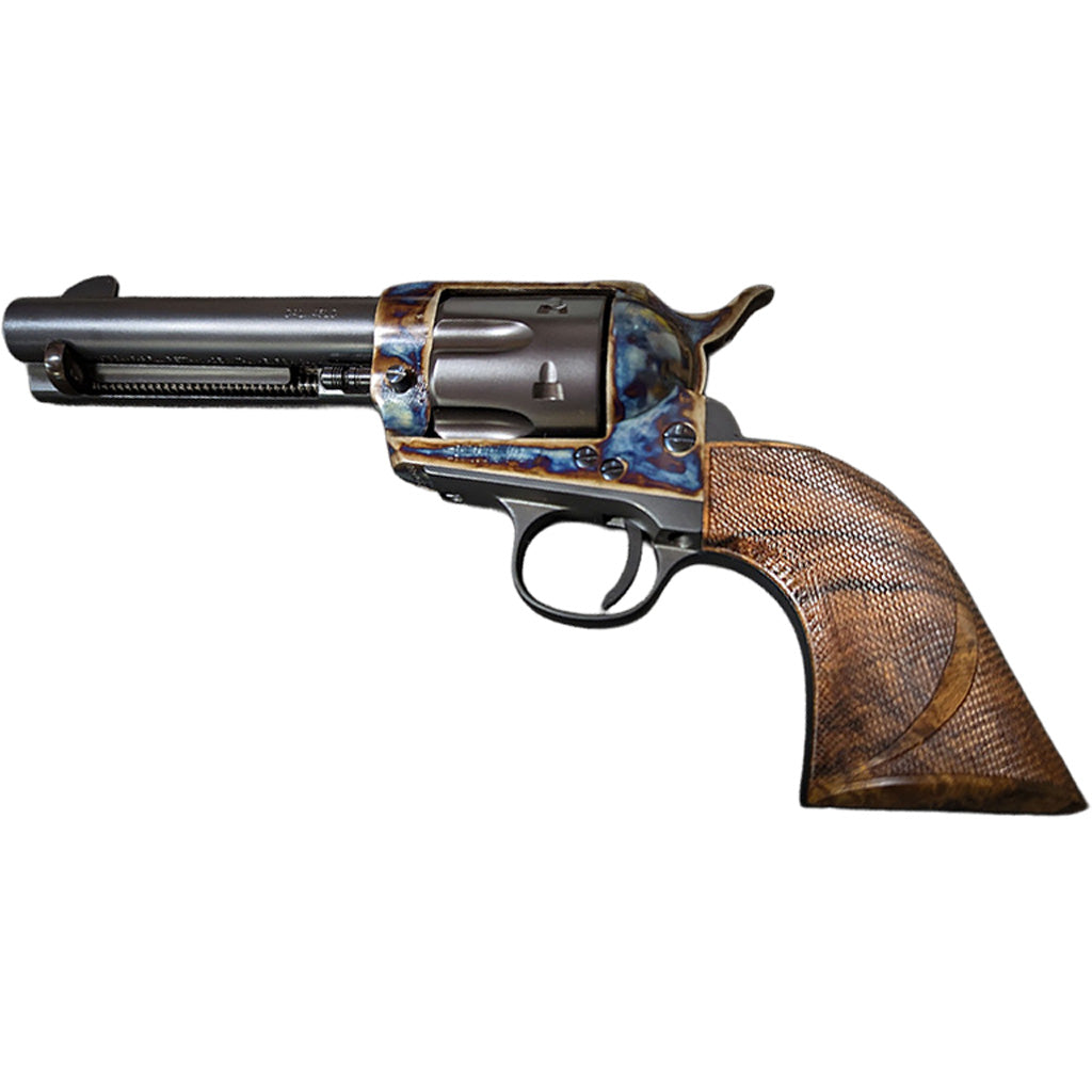Pietta GWII Premier Revolver 357 Mag 5.5" Case Hardened Frame/Blued Brl 6 rd.