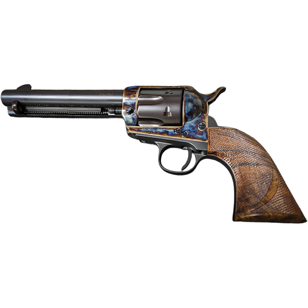 Pietta GWII Premier Revolver 44/40 Cal. 7.5" Case Hardened Frame/Blued Brl 6 rd