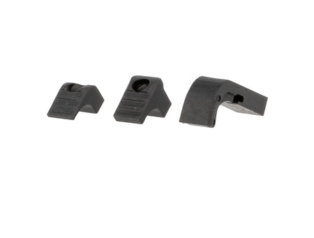 Strike Industries G4-5 Compatible Glock Modular Magazine Release Black Aluminum Drop-In