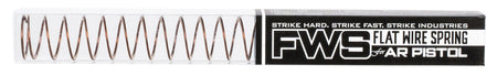 Strike Industries Pistol Buffer System Flat Wire Spring for AR Platforms