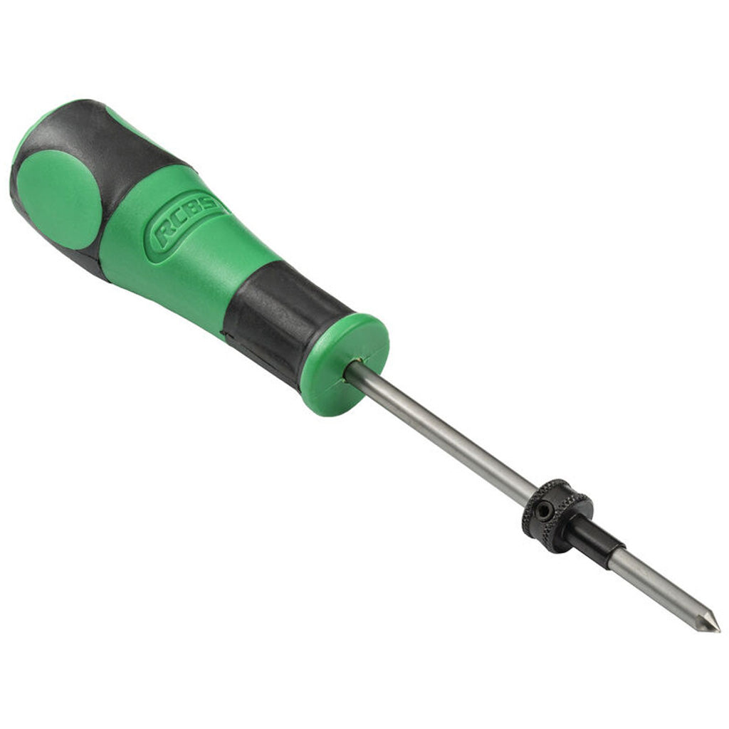 RCBS 22 Caliber Flash Hole Deburr Tool