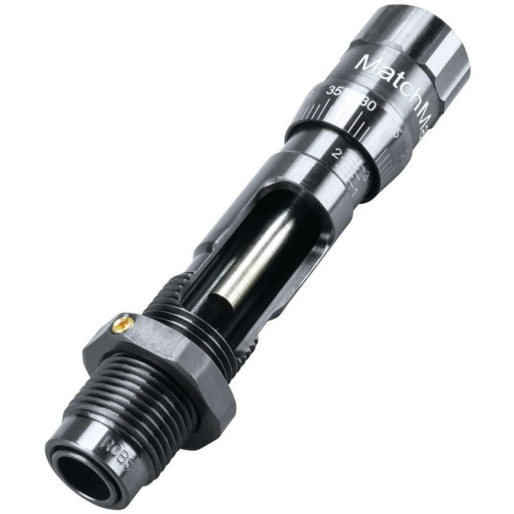 RCBS Matchmaster Comp Seat Die 338 ARC