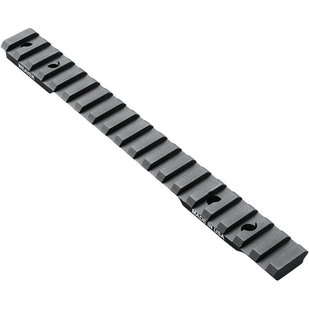 Weaver Ruger American Long Action Extended Picatinny Rail Base