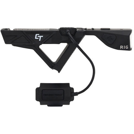Crimson Trace RIG-M Foregrip w/Light M-LOK,Pic Rail w/500 Luman Light
