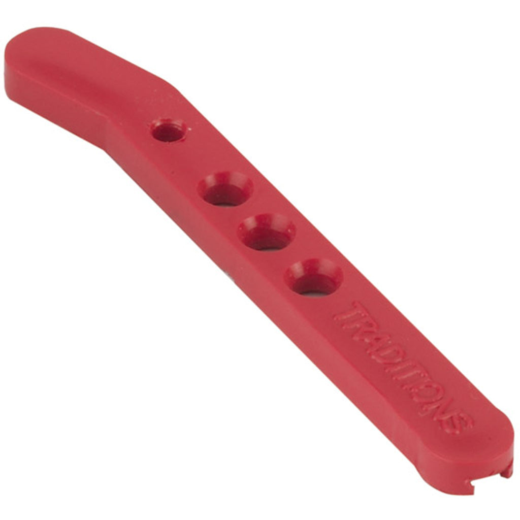 Traditions Synthetic 209 Capper for Muzzleloaders Black
