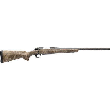 Browning AB3 Pro Rifle 243 Win 22 in. Matte Blued/MO Bottomland SR 4 rd.