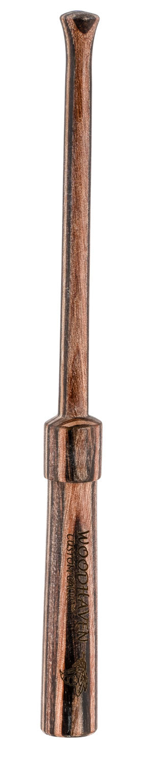 Woodhaven WH031 Strike 3 Flare Tip Striker Call Wood Laminate
