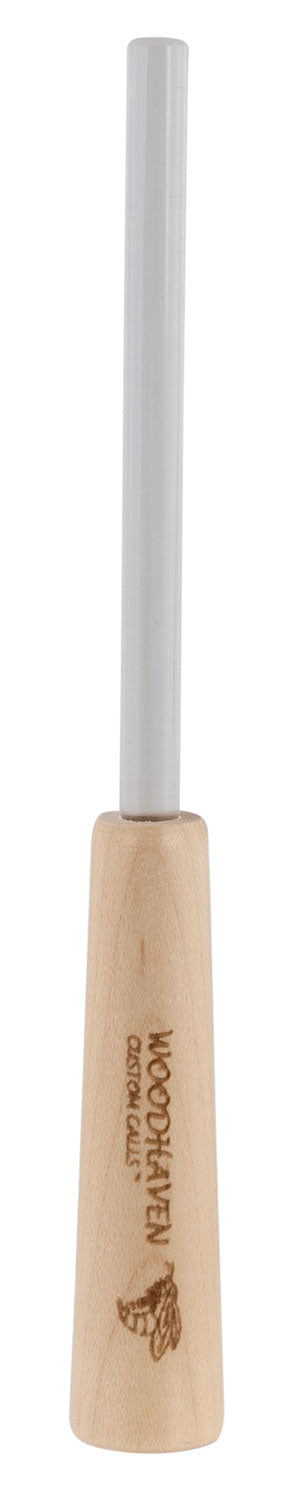 Woodhaven WH099 Acrylic/Wood Striker Call for Turkey Hunting