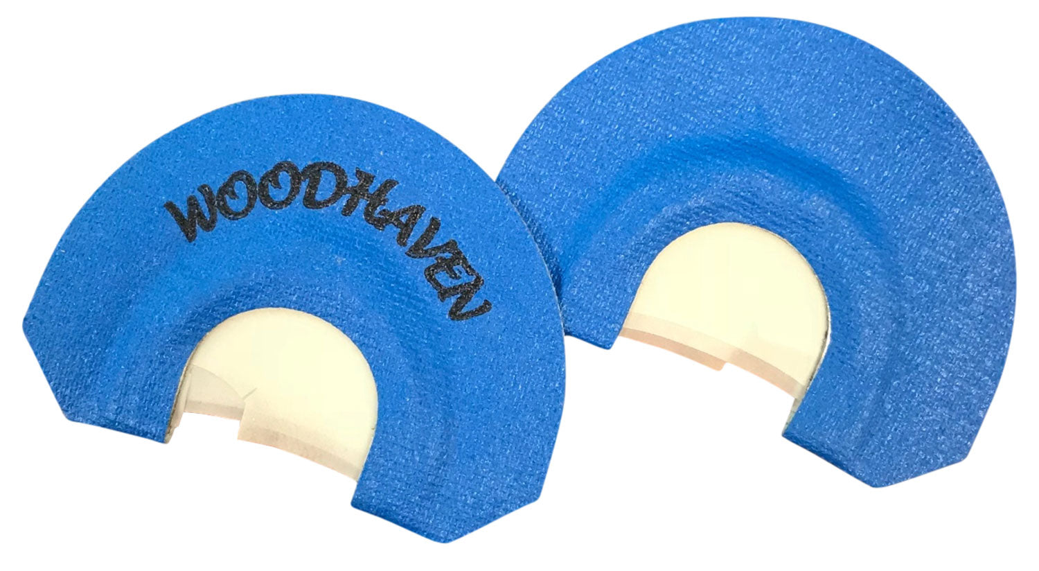 WoodHaven WH079 Blue Cutter Signature Triple Reed Turkey Diaphragm Call