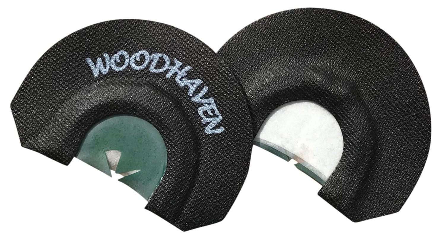 WoodHaven WH096 Hyper Ninja Triple Reed V-Cut Combo Turkey Diaphragm Call