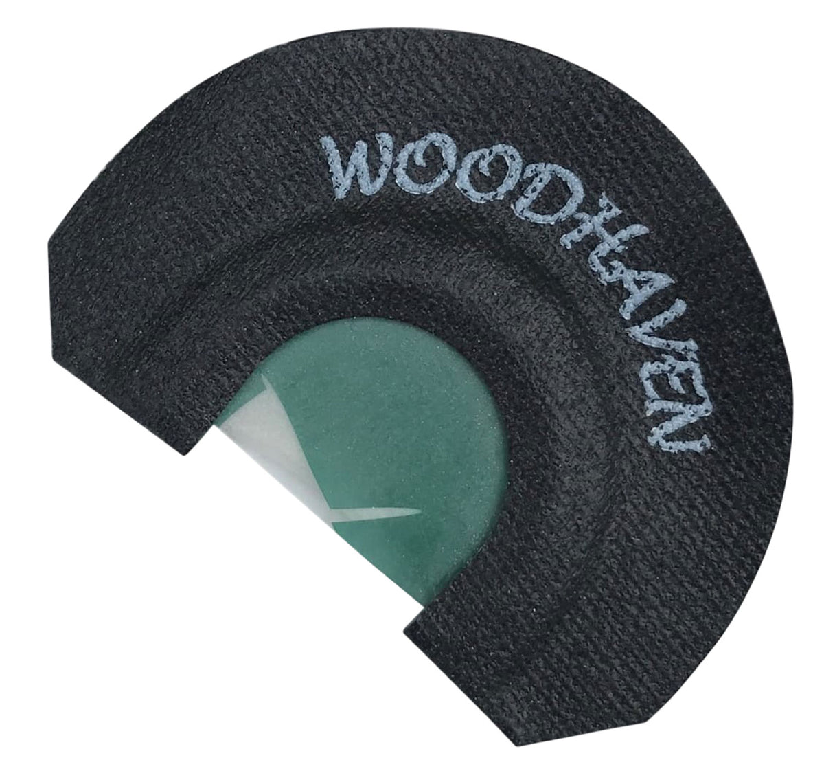 WoodHaven WH136 Ninja Hammer Triple Reed Turkey Diaphragm Mouth Call