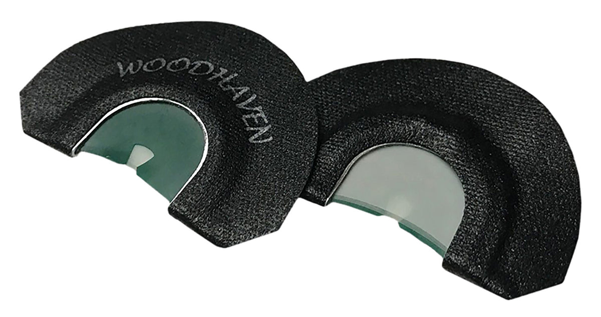 WoodHaven WH093 Ninja Ghost Triple Reed Turkey Diaphragm Call