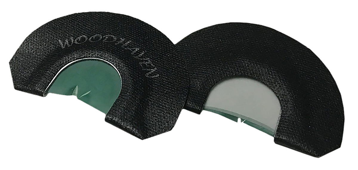 WoodHaven WH094 Ninja V Triple Reed Turkey Diaphragm Mouth Call