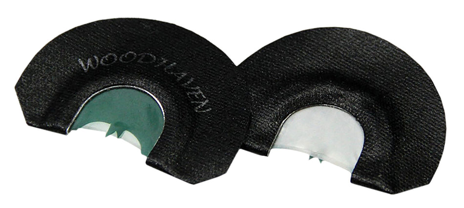 WoodHaven WH095 Ninja Venom Triple Reed Unique Cut Turkey Diaphragm Call