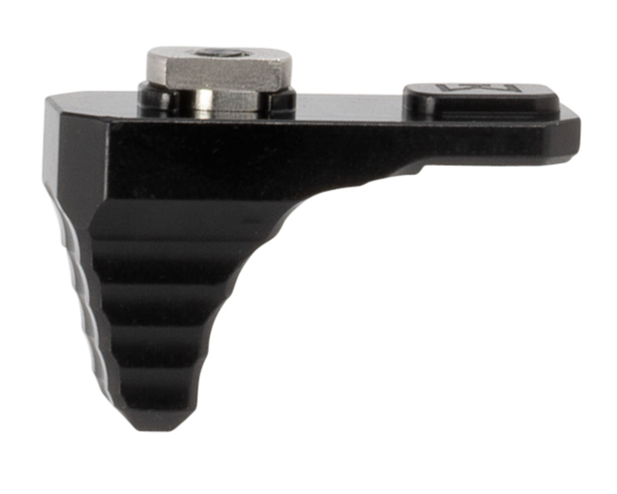 Phase 5 Weapon Systems Micro Stop M-LOK Attachment Black Anodized Aluminum Hand Stop